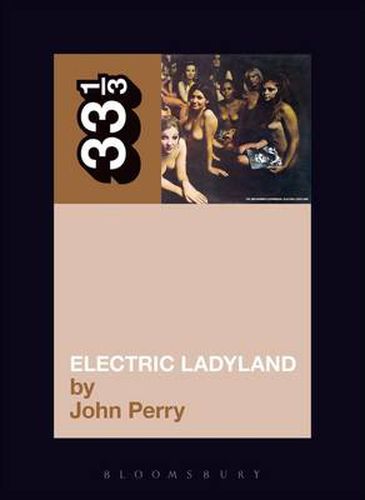 Cover image for Jimi Hendrix's Electric Ladyland