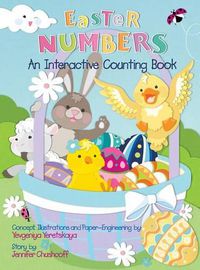 Cover image for Easter Numbers: An Interactive Counting Book