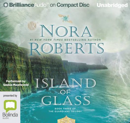 Cover image for Island Of Glass