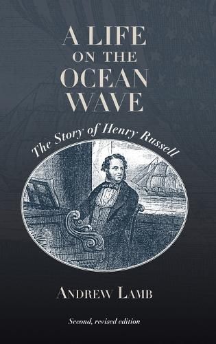 Cover image for A Life on the Ocean Wave