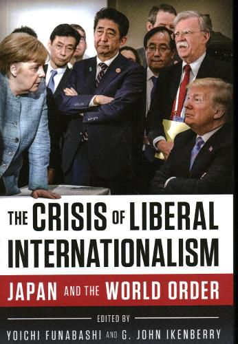 Cover image for The Crisis of Liberal Internationalism