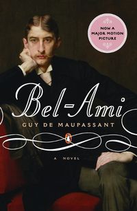 Cover image for Bel-Ami