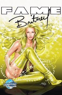 Cover image for Fame: Britney Spears