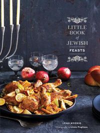 Cover image for Little Book of Jewish Feasts