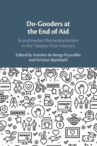 Cover image for Do-Gooders at the End of Aid