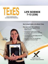 Cover image for TExES Life Science 7-12 (238)