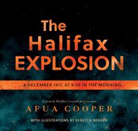 Cover image for The Halifax Explosion