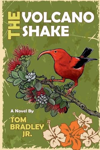Cover image for The Volcano Shake