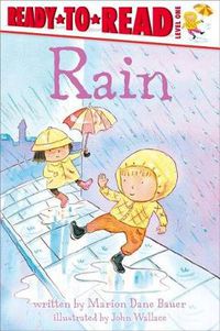 Cover image for Rain
