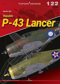 Cover image for Republic P-43 Lancer