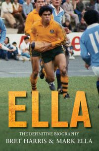 Cover image for Ella: The Definitive Biography