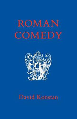 Cover image for Roman Comedy