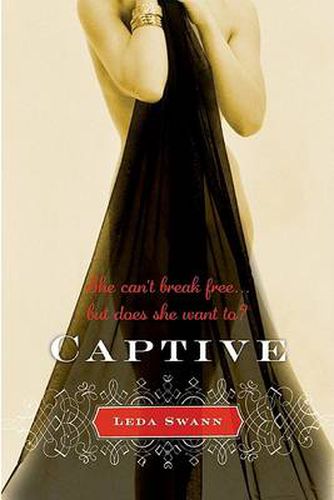 Cover image for Captive