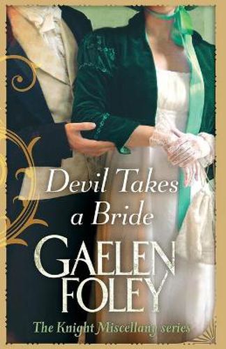 Cover image for Devil Takes A Bride: Number 5 in series