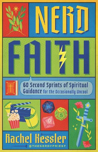 Cover image for Nerd Faith