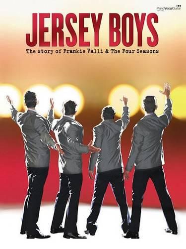 Cover image for Faber - Jersey Boys Custom Print