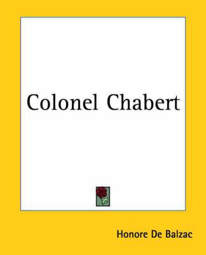 Colonel Chabert