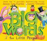 Cover image for Big Words for Little People
