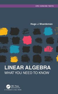 Cover image for Linear Algebra: What You Need to Know