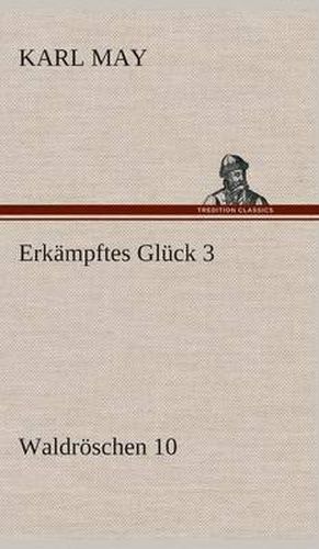 Cover image for Erkampftes Gluck 3