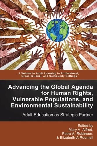 Cover image for Advancing the Global Agenda for Human Rights, Vulnerable Populations, and Environmental Sustainability