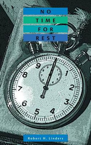 Cover image for No Time for Rest