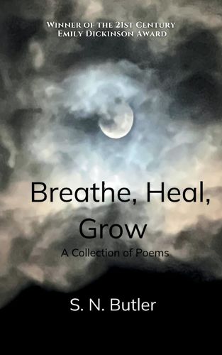 Cover image for Breathe, Heal, Grow