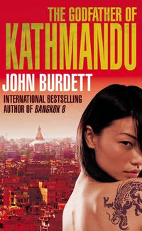 Cover image for The Godfather of Kathmandu