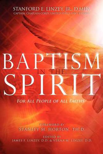 Cover image for Baptism in the Spirit: For All People of All Faiths