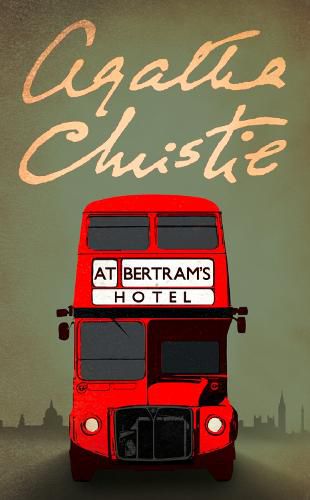 Cover image for At Bertram's Hotel