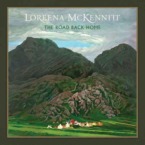 Cover image for The Road Back Home (Vinyl)