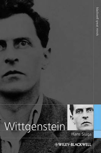 Cover image for Wittgenstein