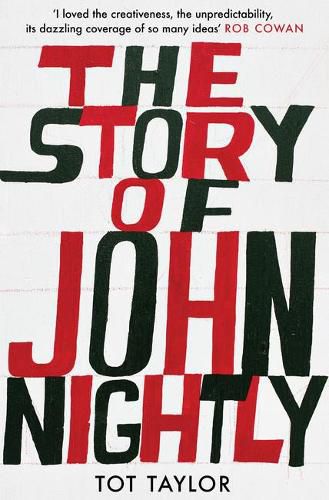 Cover image for The Story of John Nightly