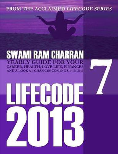 Cover image for 2013 Life Code #7: Shiva