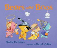 Cover image for Bears and Boos