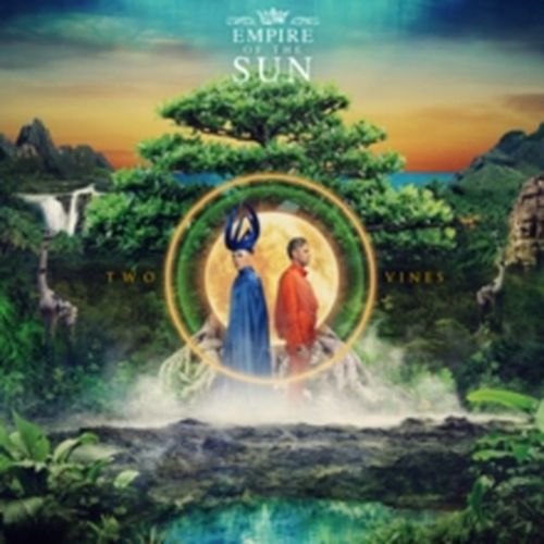 Cover image for Two Vines - Empire of The Sun ** Green Vinyl