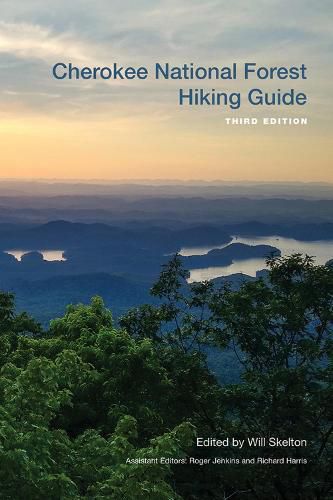 Cover image for Cherokee National Forest Hiking Guide