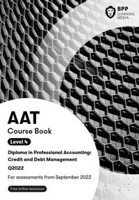 Cover image for AAT Credit and Debt Management: Course Book