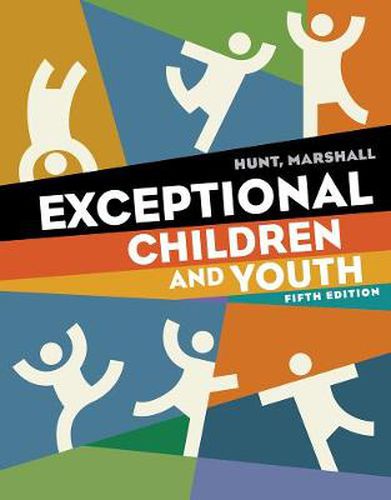 Cover image for Exceptional Children and Youth