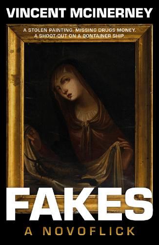 Cover image for Fakes: A NovoFlick