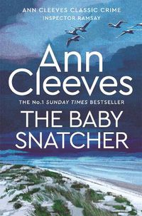 Cover image for The Baby-Snatcher