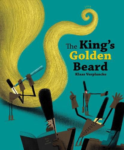 Cover image for The King's Golden Beard