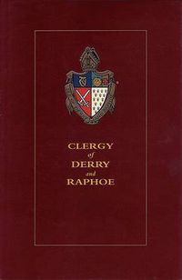 Cover image for The Clergy of Derry and Raphoe