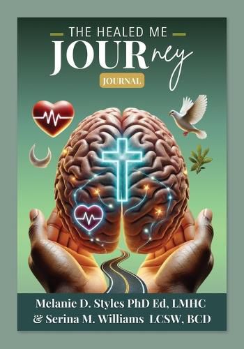 Cover image for The Healed Me Journey Journal