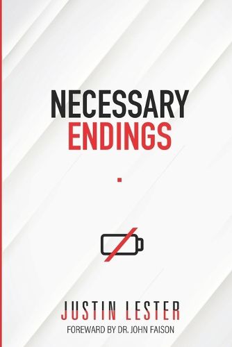 Cover image for Necessary Endings