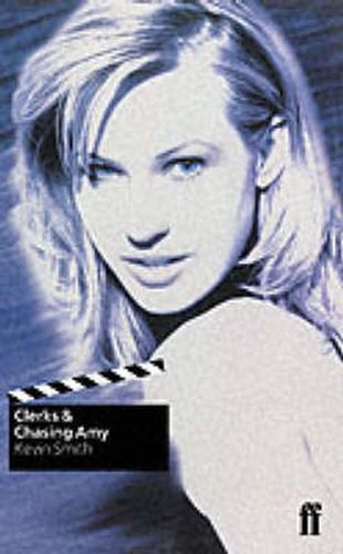 Cover image for Clerks & Chasing Amy