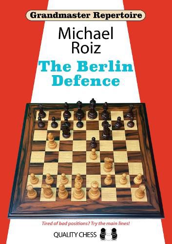 Cover image for The Berlin Defence