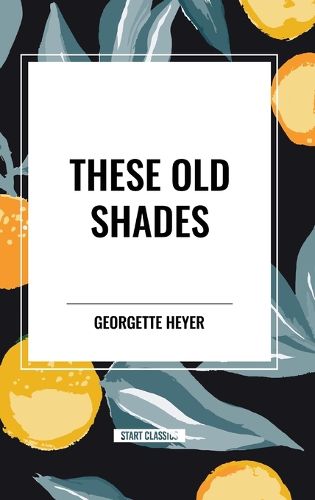 Cover image for These Old Shades