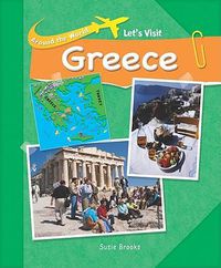 Cover image for Let's Visit Greece