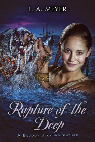 Cover image for Rapture of the Deep